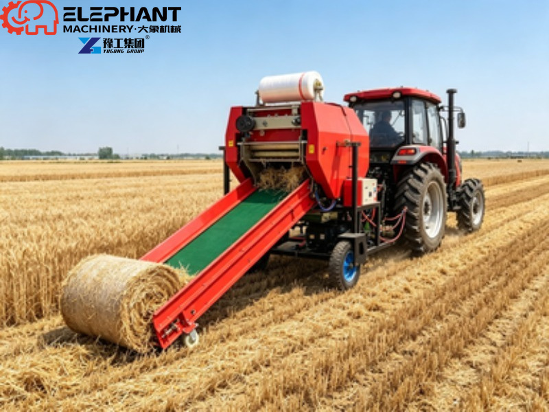 Agricultural Combined Silage B - Agriculture Farming And Livestock ulasan dan harga